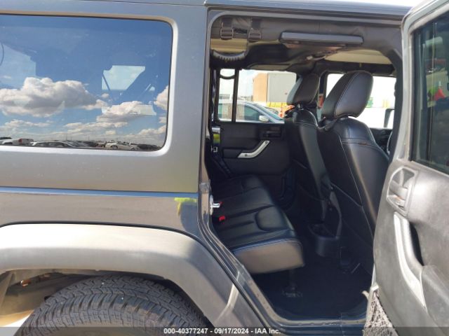 1C4HJWFGXGL274936 Jeep Wrangler Unlimited Rubicon Hard Rock