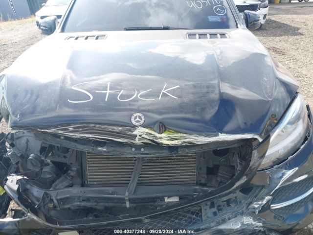 4JGDA5HBXJB087375 Mercedes-Benz Gle 350 4matic