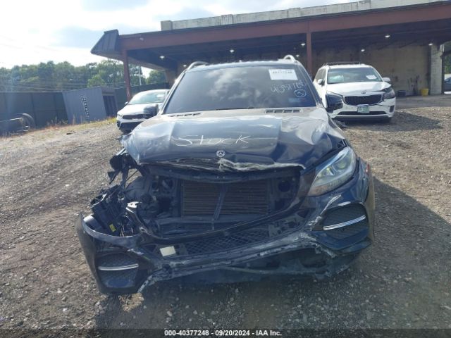 4JGDA5HBXJB087375 Mercedes-Benz Gle 350 4matic