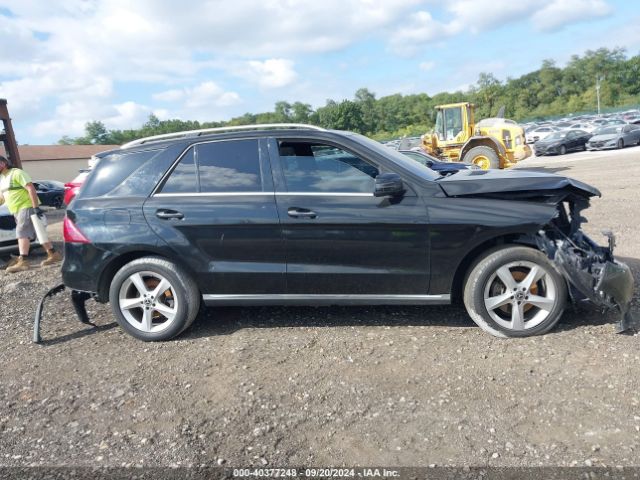 4JGDA5HBXJB087375 Mercedes-Benz Gle 350 4matic