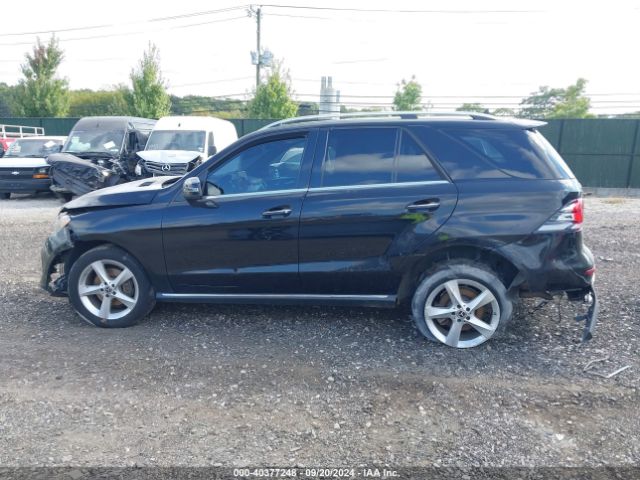 4JGDA5HBXJB087375 Mercedes-Benz Gle 350 4matic