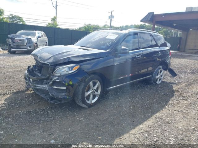 4JGDA5HBXJB087375 Mercedes-Benz Gle 350 4matic