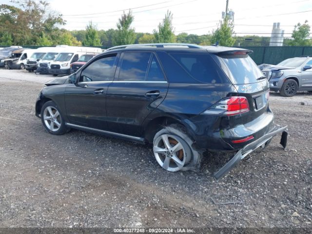 4JGDA5HBXJB087375 Mercedes-Benz Gle 350 4matic