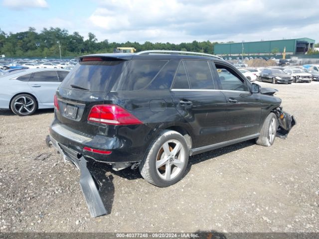 4JGDA5HBXJB087375 Mercedes-Benz Gle 350 4matic