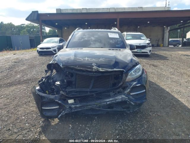 4JGDA5HBXJB087375 Mercedes-Benz Gle 350 4matic