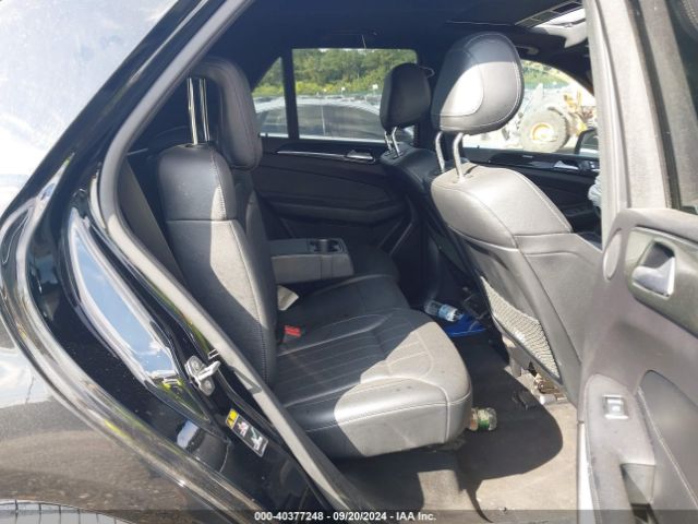 4JGDA5HBXJB087375 Mercedes-Benz Gle 350 4matic
