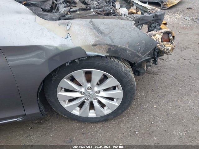 Honda Accord Ex-l 2015 1HGCR2F84FA191910 Image 14