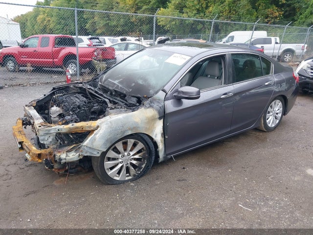Honda Accord Ex-l 2015 1HGCR2F84FA191910 Image 2
