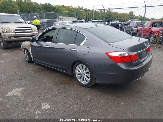 Honda Accord Ex-l 2015 1HGCR2F84FA191910 Image 3