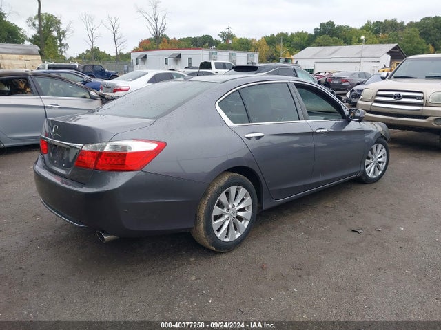Honda Accord Ex-l 2015 1HGCR2F84FA191910 Image 4