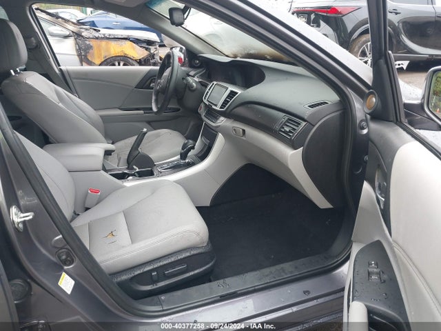 Honda Accord Ex-l 2015 1HGCR2F84FA191910 Image 5