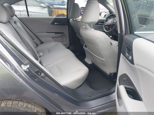 Honda Accord Ex-l 2015 1HGCR2F84FA191910 Image 8