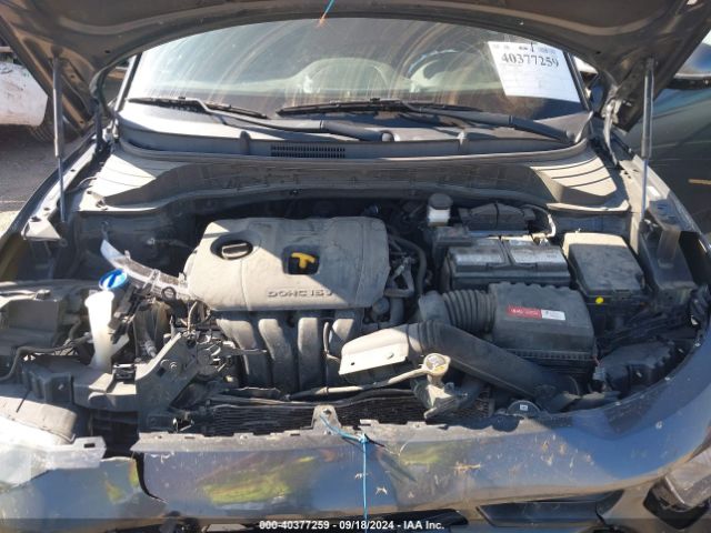 KNDJ63AU9L7016957 KIA Soul Gt-line