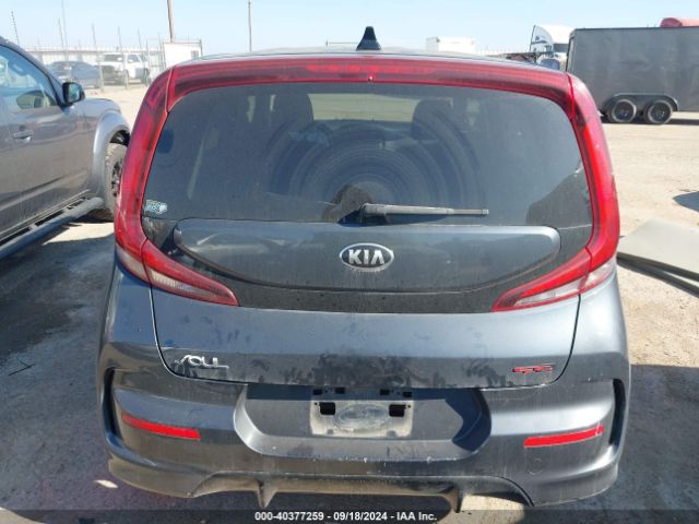 KNDJ63AU9L7016957 KIA Soul Gt-line