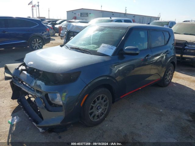 KNDJ63AU9L7016957 KIA Soul Gt-line