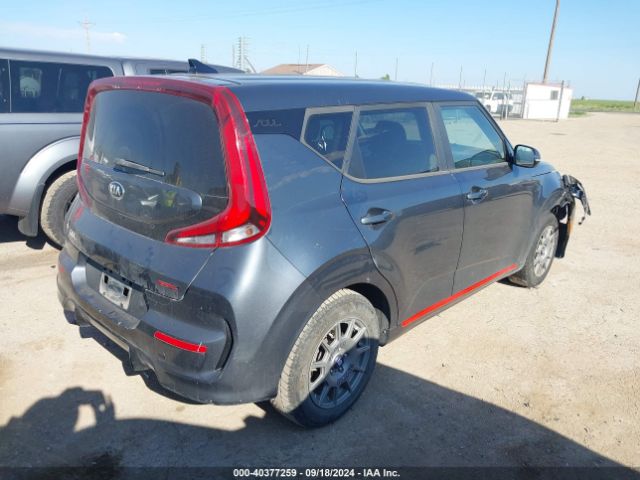 KNDJ63AU9L7016957 KIA Soul Gt-line