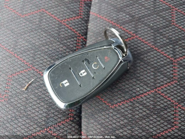 1G1JD6SG9J4110330 Chevrolet Sonic Lt Auto