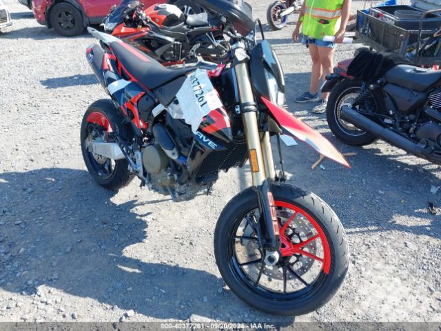 2025 DUCATI HYPERMOTARD ZDMBAS2N8SB002620
