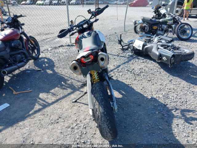 2025 DUCATI HYPERMOTARD ZDMBAS2N8SB002620 Photo 5