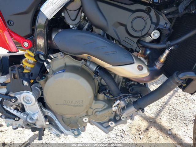 2025 DUCATI HYPERMOTARD ZDMBAS2N8SB002620 Photo 7