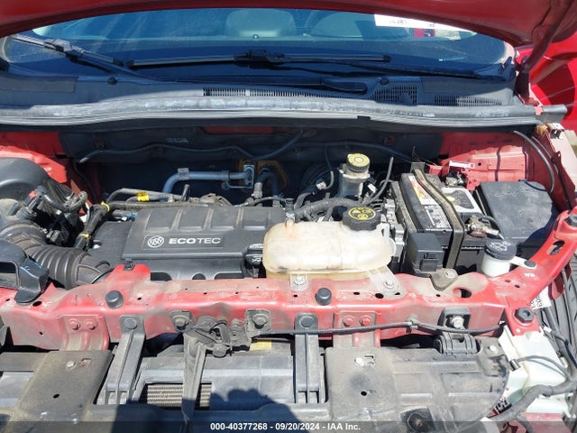 KL4CJBSB8GB725049 Buick Encore Convenience