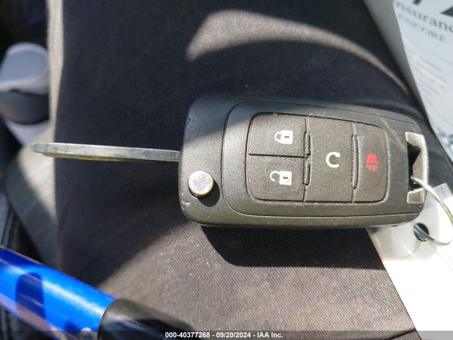 KL4CJBSB8GB725049 Buick Encore Convenience