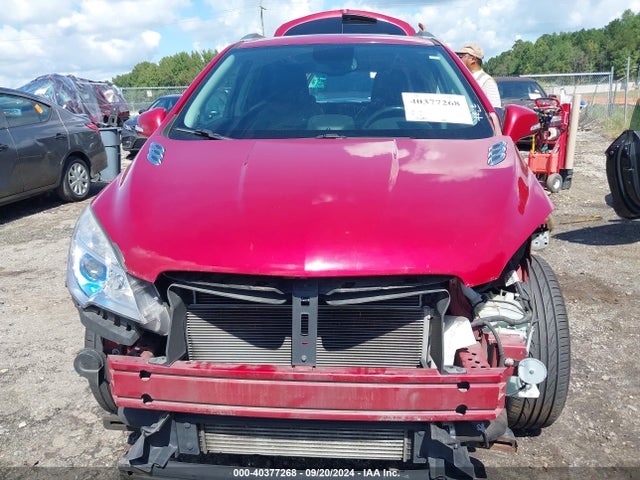 KL4CJBSB8GB725049 Buick Encore Convenience