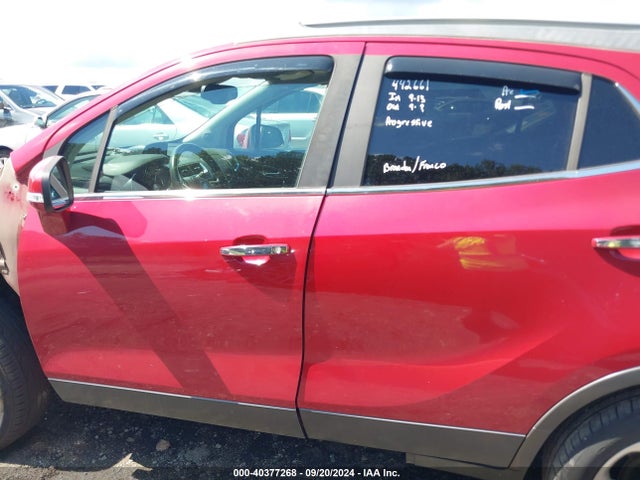 KL4CJBSB8GB725049 Buick Encore Convenience