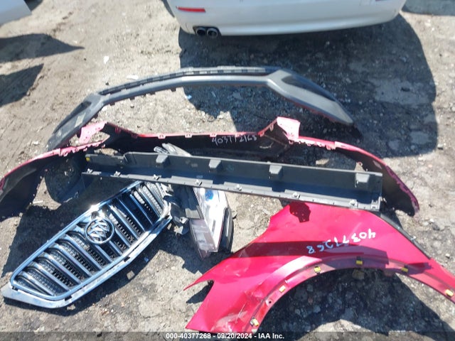 KL4CJBSB8GB725049 Buick Encore Convenience