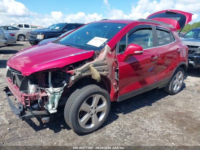KL4CJBSB8GB725049 Buick Encore Convenience
