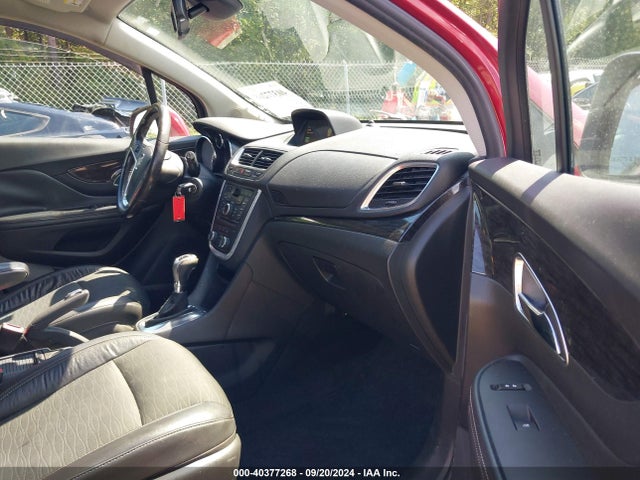 KL4CJBSB8GB725049 Buick Encore Convenience