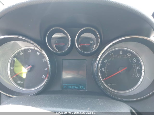 KL4CJBSB8GB725049 Buick Encore Convenience