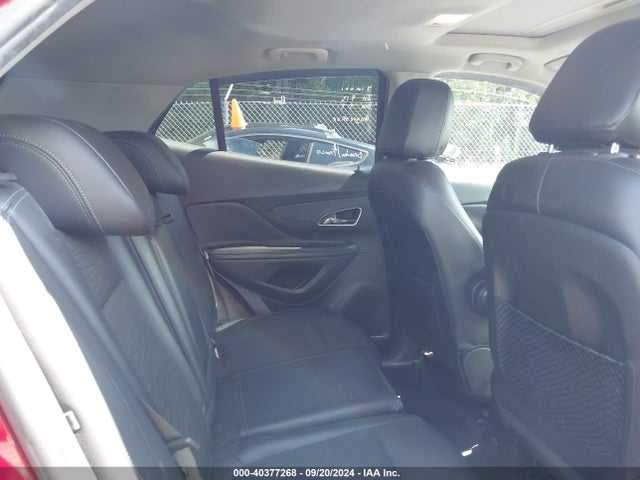KL4CJBSB8GB725049 Buick Encore Convenience
