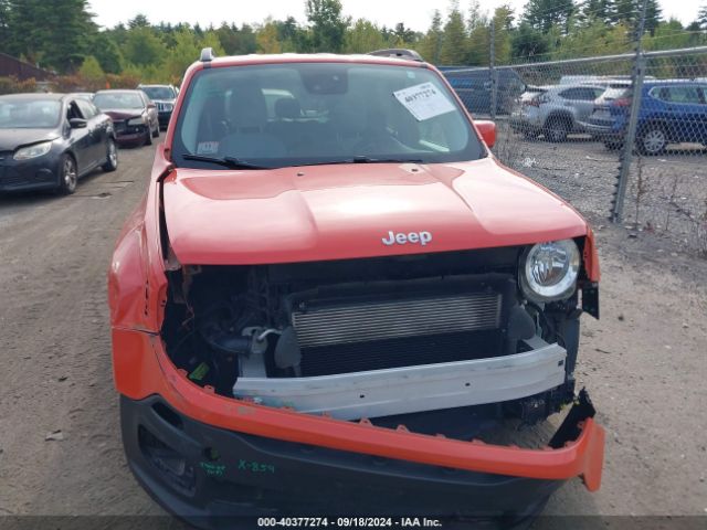 ZACCJBBTXGPD05314 Jeep Renegade Latitude