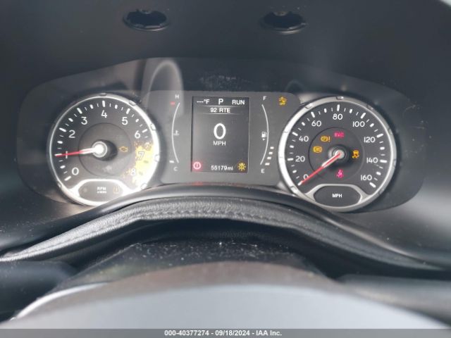ZACCJBBTXGPD05314 Jeep Renegade Latitude