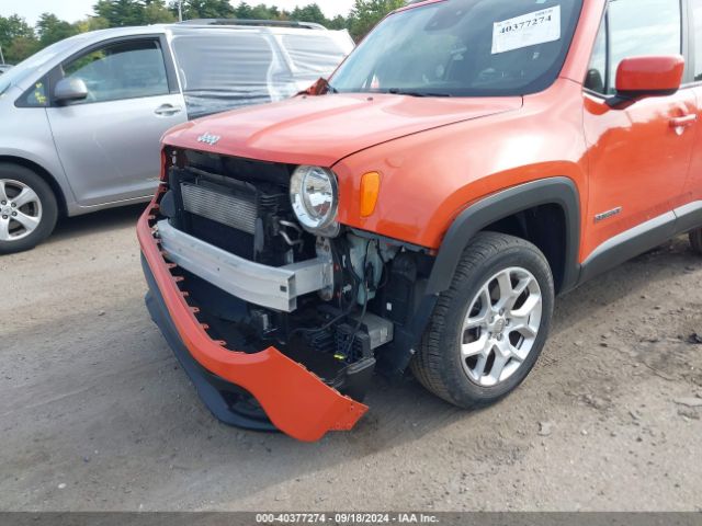 ZACCJBBTXGPD05314 Jeep Renegade Latitude