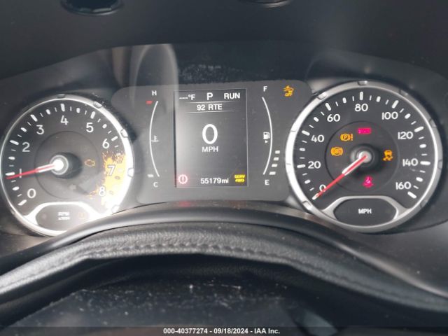 ZACCJBBTXGPD05314 Jeep Renegade Latitude