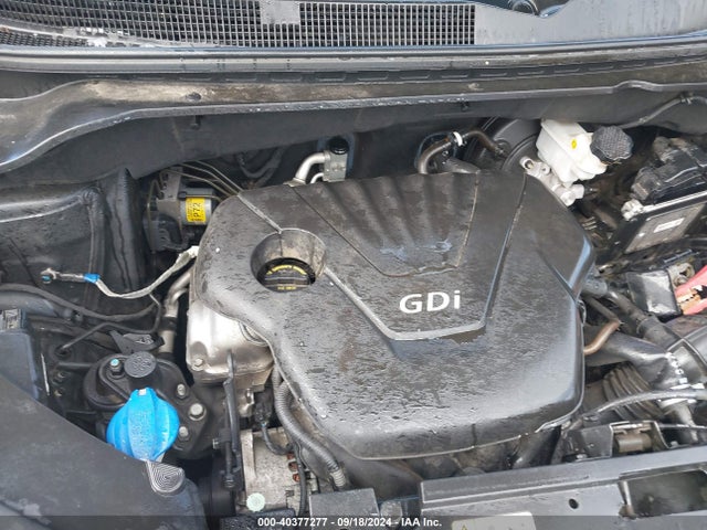 KIA Soul 2016 KNDJN2A23G7288602 Image 10