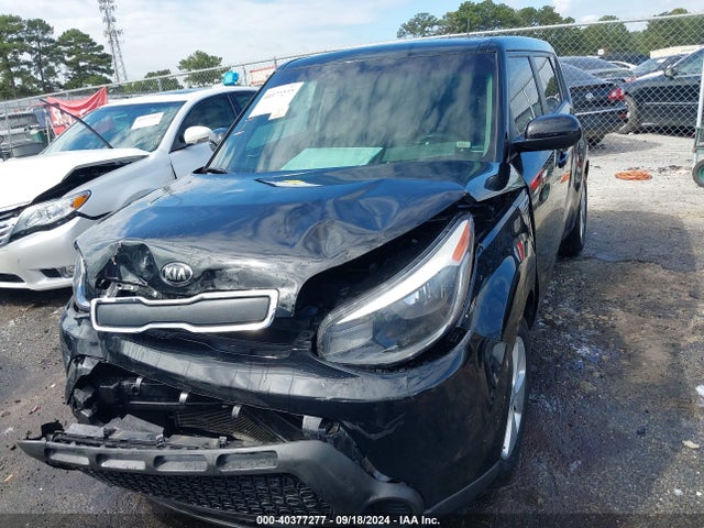 KIA Soul 2016 KNDJN2A23G7288602 Image 12