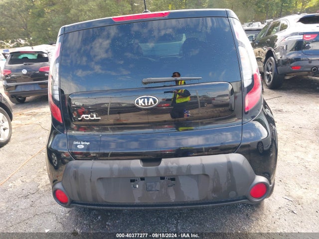 KIA Soul 2016 KNDJN2A23G7288602 Image 16