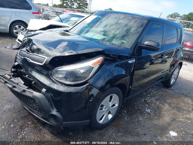 KIA Soul 2016 KNDJN2A23G7288602 Image 2