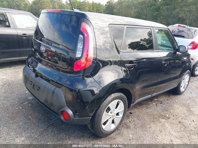 KIA Soul 2016 KNDJN2A23G7288602 Image 4