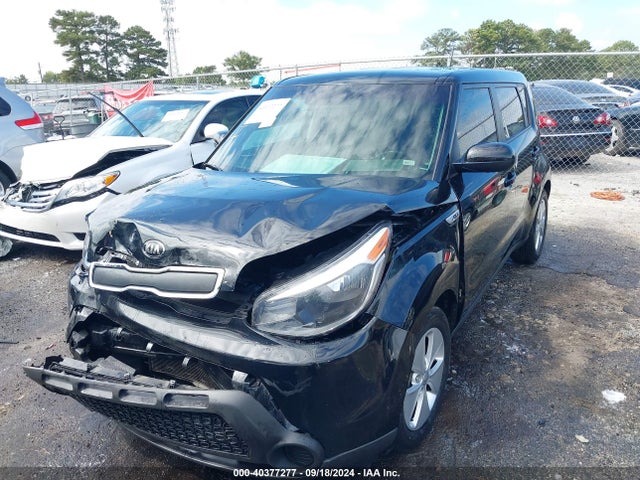 KIA Soul 2016 KNDJN2A23G7288602 Image 6