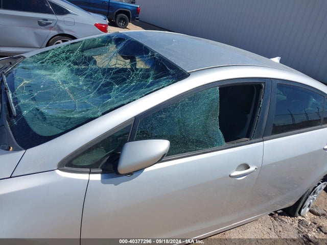 KIA FORTE LX 2014 KNAFK4A66E5139460 Image 11