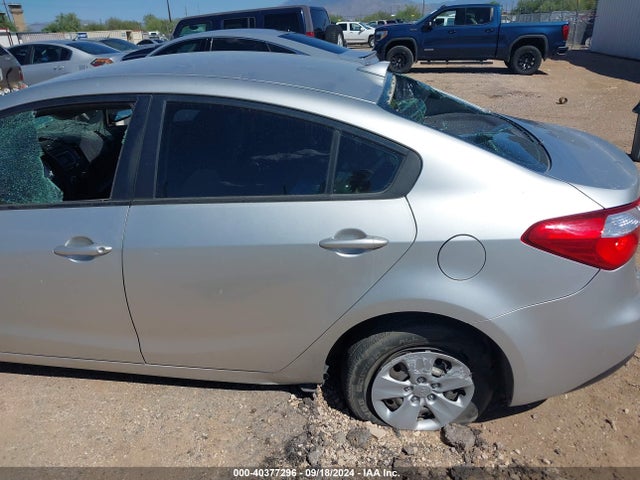 KIA FORTE LX 2014 KNAFK4A66E5139460 Image 6