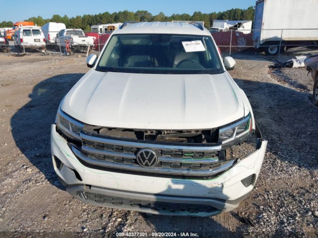 1V2DP2CA0MC594878 Volkswagen Atlas 2.0t Se