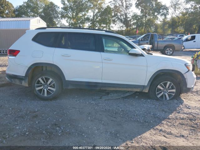 1V2DP2CA0MC594878 Volkswagen Atlas 2.0t Se