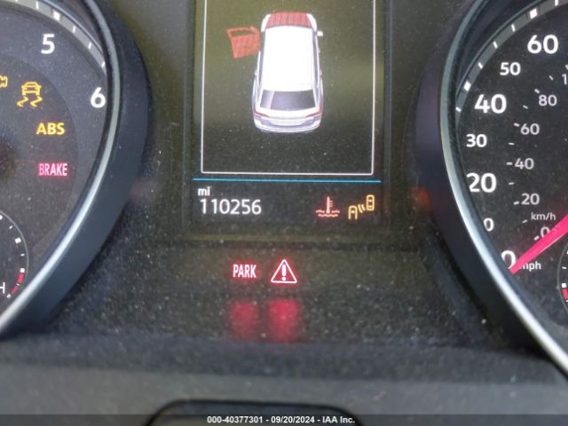1V2DP2CA0MC594878 Volkswagen Atlas 2.0t Se