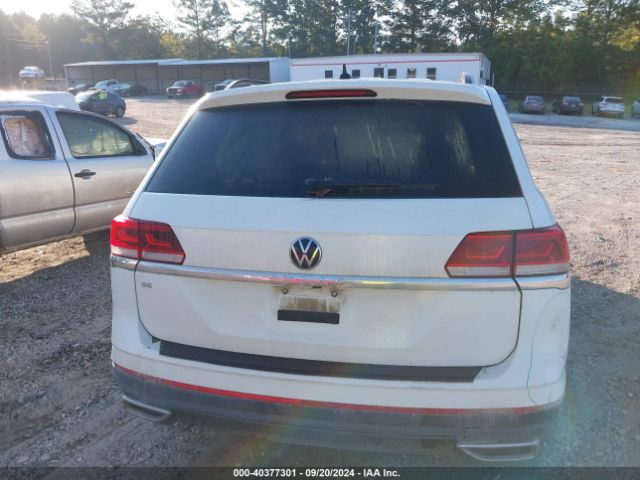 1V2DP2CA0MC594878 Volkswagen Atlas 2.0t Se