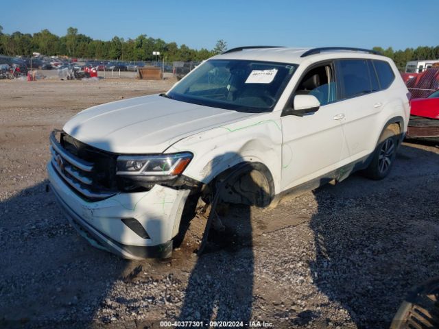 1V2DP2CA0MC594878 Volkswagen Atlas 2.0t Se